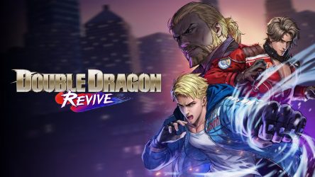 Image d'illustration pour l'article : [MAJ] Double Dragon va renaître avec le studio Arc System Works dès l'année prochaine