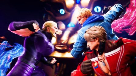 Image d'illustration pour l'article : Double Dragon Revive : Enfin un vrai retour pour la saga ? Nous avons pu jouer au beat'em up