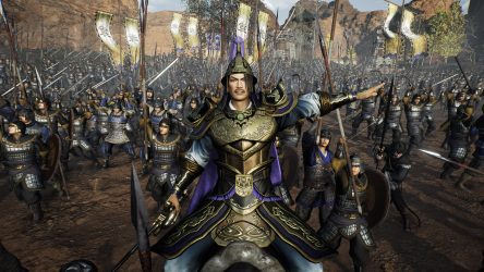 Image d\'illustration pour l\'article : Koei Tecmo veut accélérer sur le domaine des jeux AAA en doublant ses effectifs et en comptant moins sur le mobile