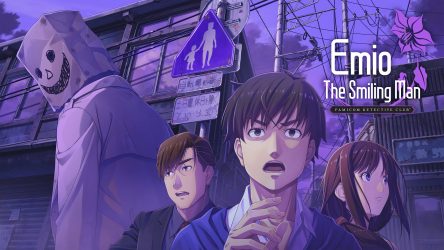 Image d'illustration pour l'article : Le projet Emio de Nintendo est en réalité un nouveau jeu Famicom Detective Club, premiers détails et date de sortie