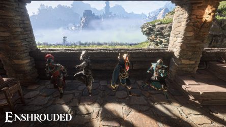 Image d'illustration pour l'article : Enshrouded : la nouvelle mise à jour introduit le FSR 3, de nouveaux modes de difficulté et bien plus encore