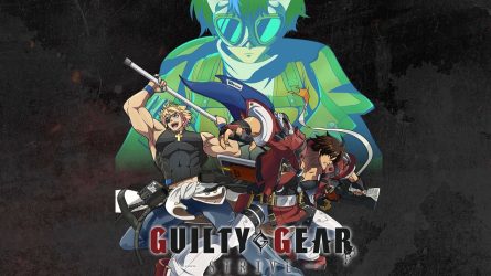 Image d\'illustration pour l\'article : L’anime Guilty Gear Strive: Dual Rulers dévoile ses premières images, rendez-vous en 2025