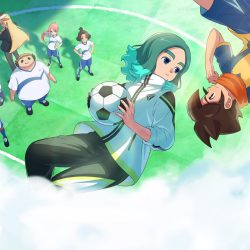 Inazuma eleven victory road 9