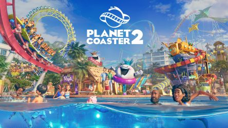 Image d'illustration pour l'article : Planet Coaster 2 est annoncé, construisez vos plus beaux parcs d'attractions aquatiques dans cette suite
