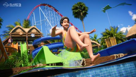 Image d\'illustration pour l\'article : Planet Coaster 2 vous offre 15 minutes de gameplay pour vous rafraichir un peu