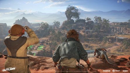 Image d\'illustration pour l\'article : Star Wars Outlaws : Le directeur créatif est un peu déçu du score Metacritic mais promet de corriger le jeu, un patch arrive