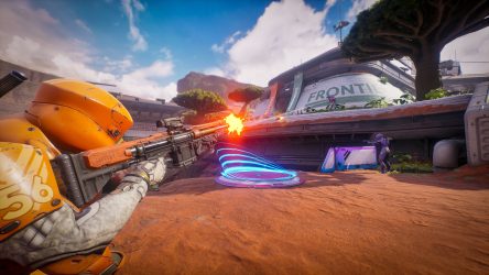 Image d\'illustration pour l\'article : Splitgate 2 ne fonctionne pas comme prévu et 1047 Games annonce des licenciements