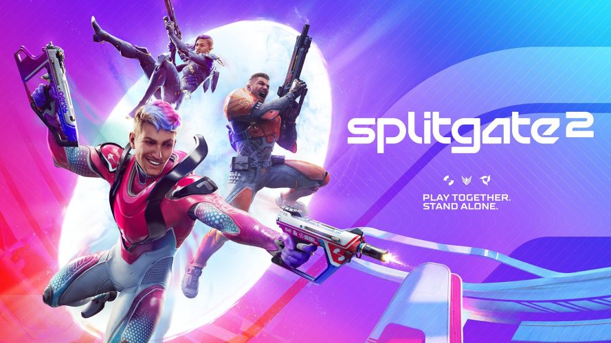 Image d\'illustration pour l\'article : Splitgate 2 est annoncé, le mélange entre Halo et Portal fait son retour en vidéo, premières informations