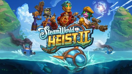 Image d\'illustration pour l\'article : Test SteamWorld Heist II – Le Tactical-RPG de l’été, tout simplement !