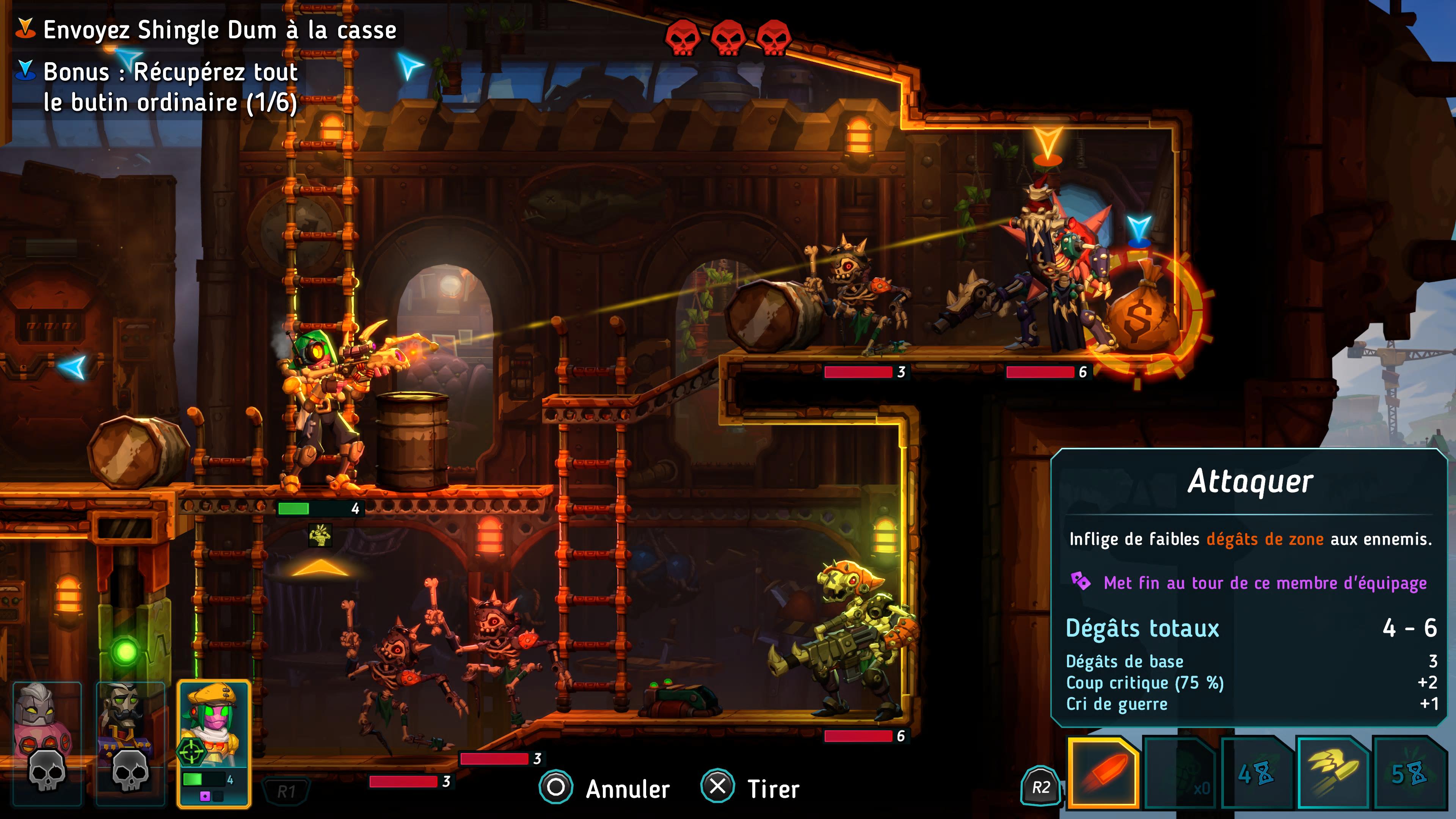 Steamworld heist ii