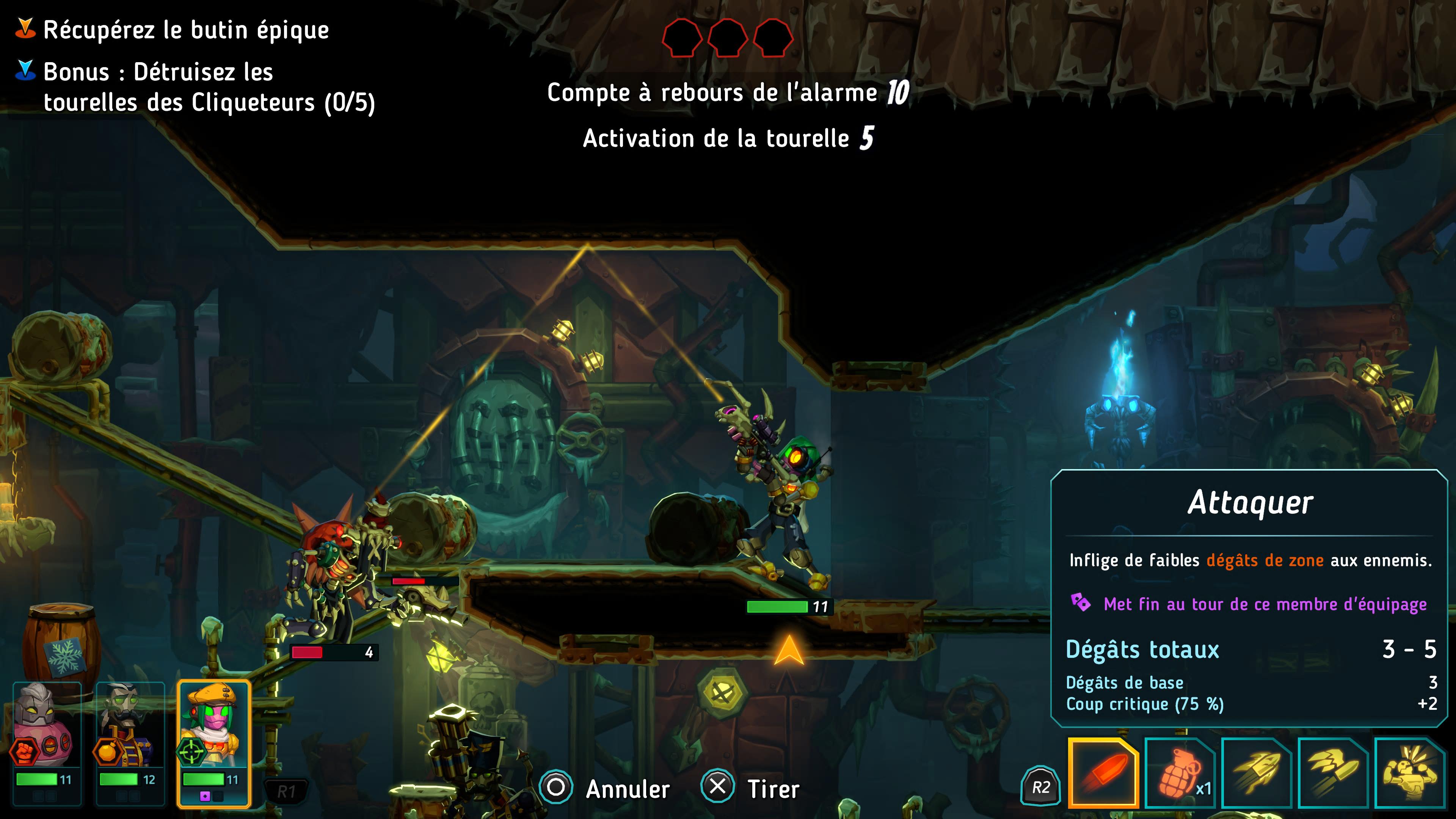 Steamworld heist ii