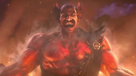 Image d\'illustration pour l\'article : Heihachi Mishima fait son grand retour dans Tekken 8 et sera disponible en DLC