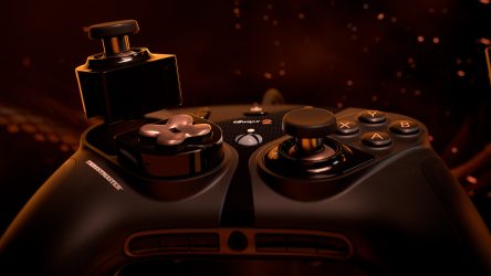 Image d'illustration pour l'article : Test Thrustmaster ESWAP X2 Pro - Une manette modulaire unique qui ne parlera pas à tout le monde