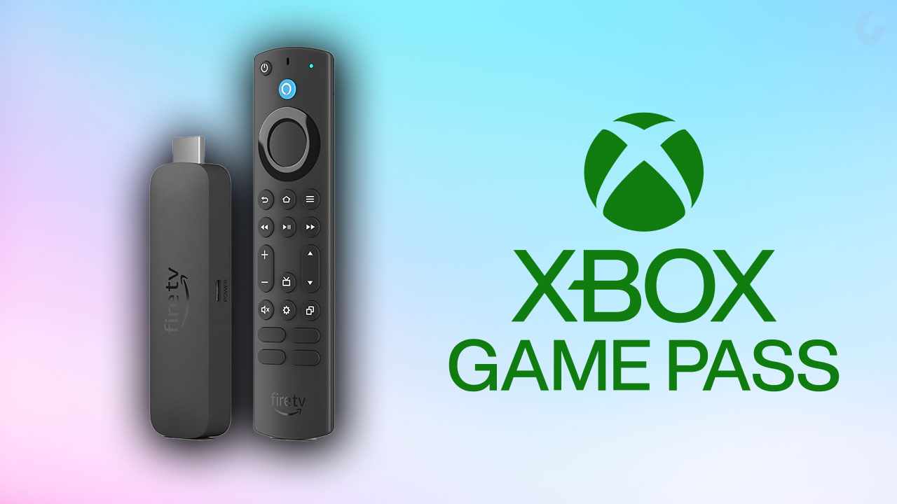 Fire TV Sticks, Mit Denen Sie Xbox Game Pass Ohne Xbox Spielen Können ...