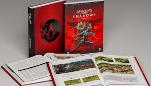 Assassins creed shadows 1
