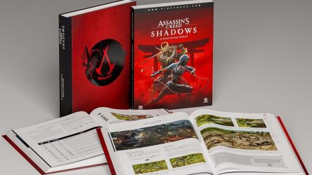 Image d\'illustration pour l\'article : Le guide officiel d’Assassin’s Creed Shadows est déjà disponible en précommande, voici où le réserver