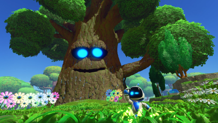 Image d\'illustration pour l\'article : Astro Bot – Liste des trophées sur PS5