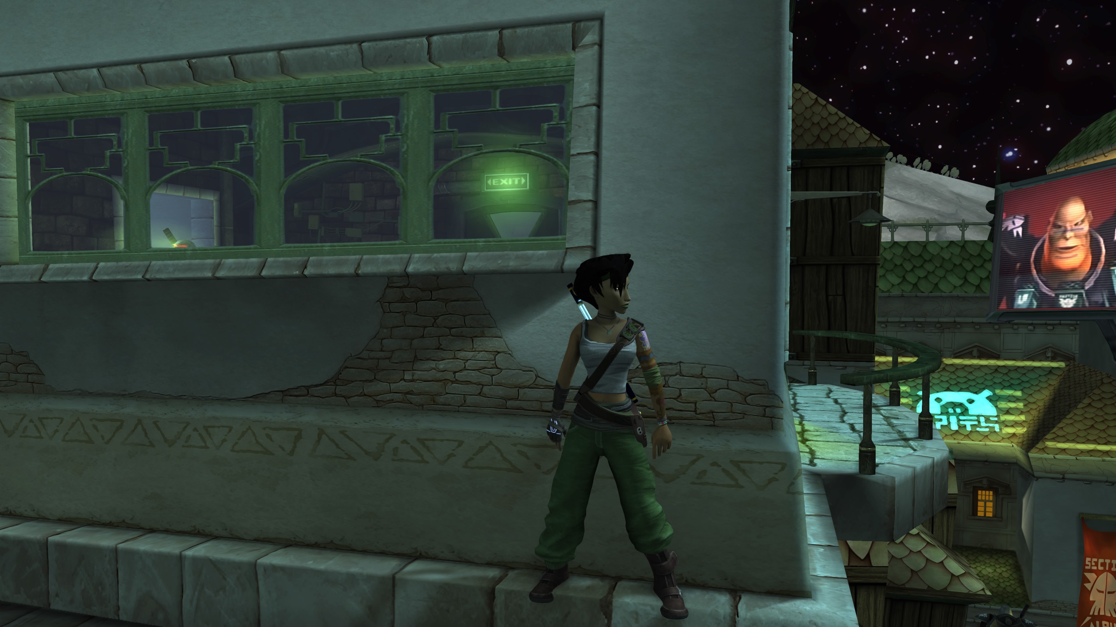 Beyond good and evil 20th anniversary edition test screenshot 17 7