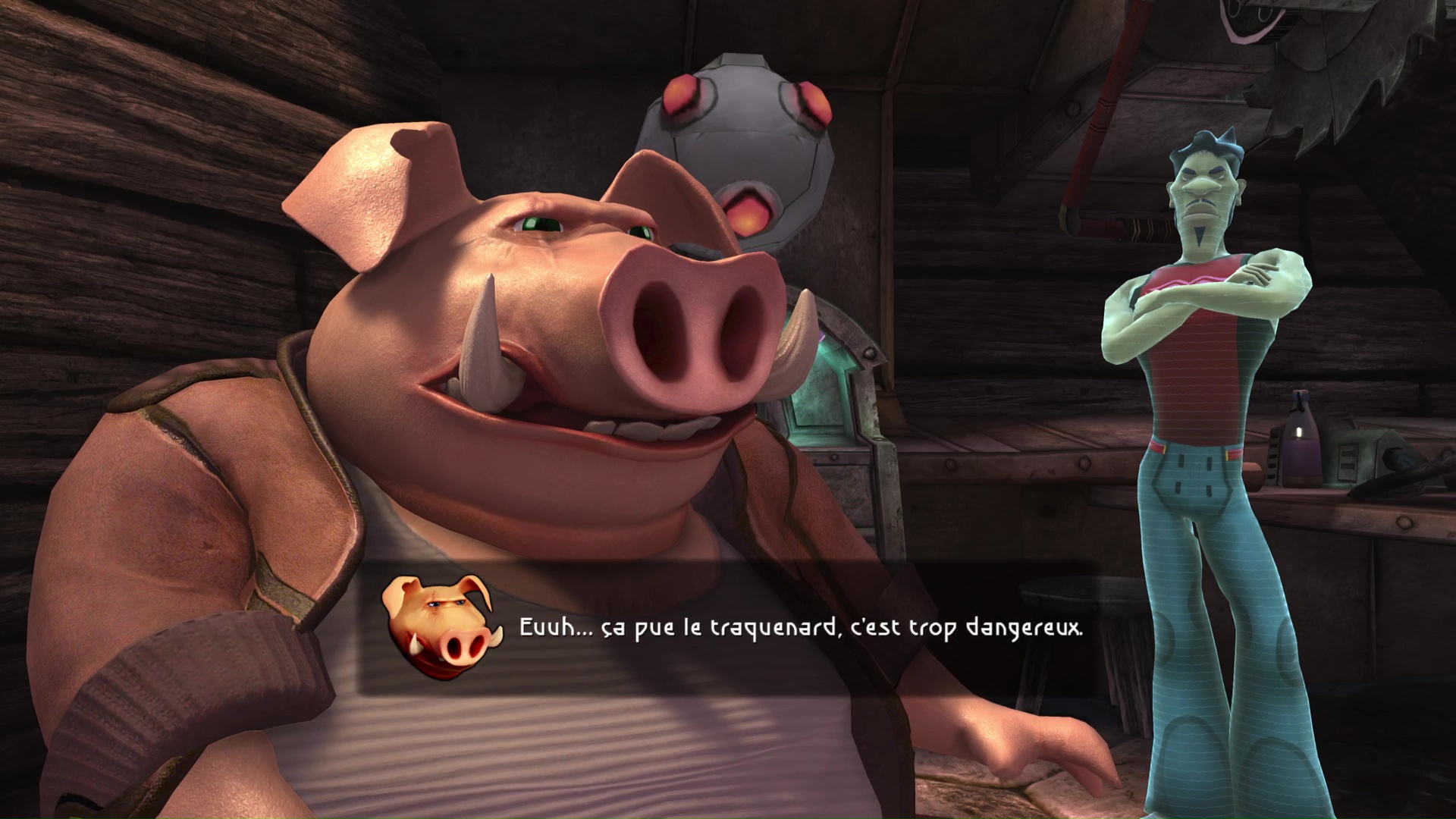 Beyond good and evil 20th anniversary edition test screenshot 41 6