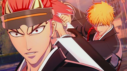 Image d\'illustration pour l\'article : Le jeu Bleach: Rebirth of Souls dévoile son opening qui nous renvoie aux années 2000