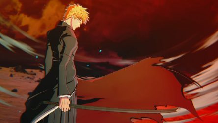 Image d'illustration pour l'article : Une nouvelle vidéo pour Bleach: Rebirth of Souls nous explique comment fonctionne le gameplay