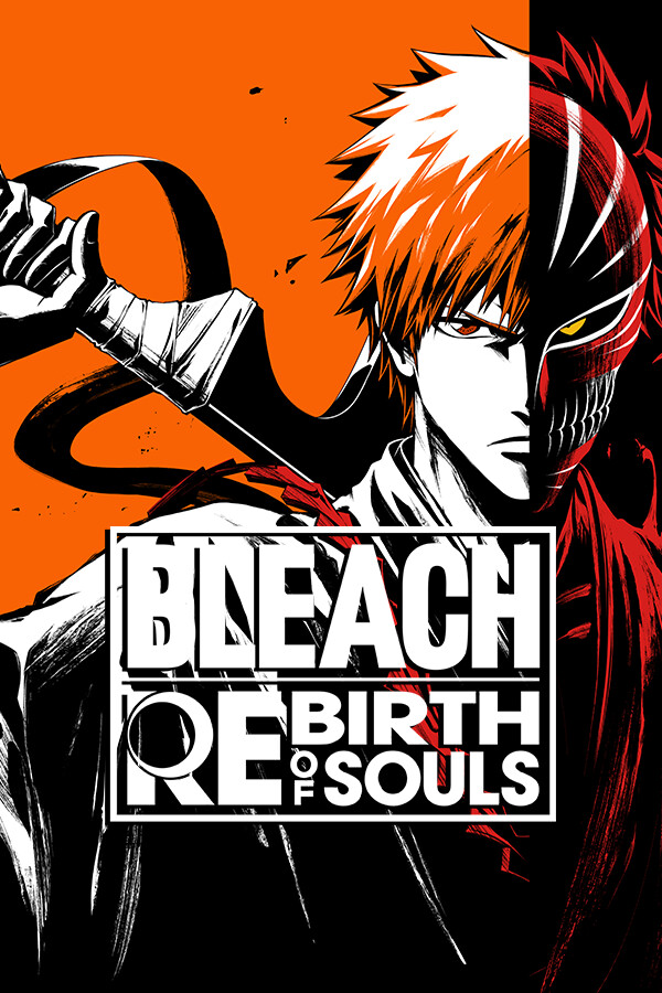 Jaquette de Bleach: Rebirth of Souls