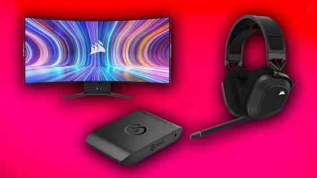 Image d'illustration pour l'article : Prime Day 2024 : Corsair brade ses prix sur une tonne de produits (claviers, casques, souris, Elgato, composants PC…)