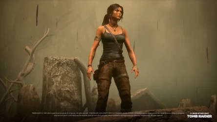 Image d'illustration pour l'article : Le chapitre Tomb Raider est disponible dès maintenant dans Dead by Daylight tandis que le mode 2v8 se prépare