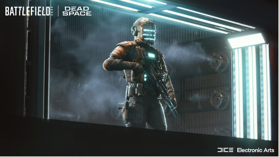 Dead space battlefield 4 3