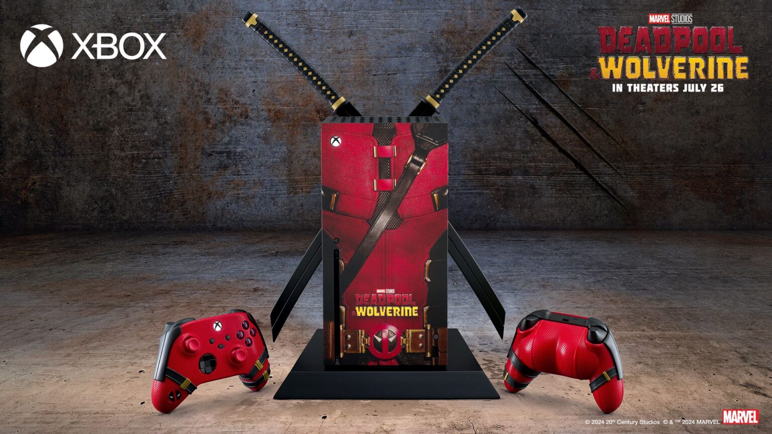 Deadpool xbox 2 1