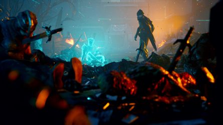Image d'illustration pour l'article : Deathbound se date et nous offre un nouveau trailer qui fait la part belle à la Dark Fantasy