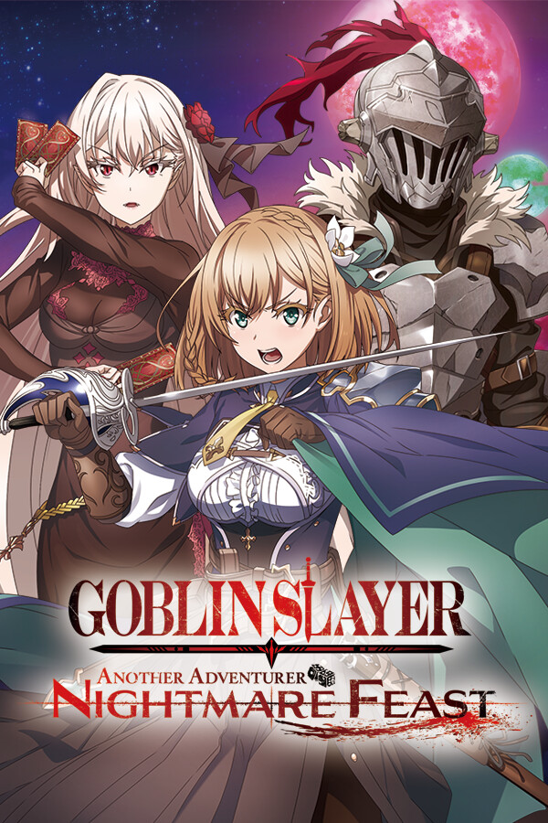 Jaquette de Goblin Slayer Another Adventurer: Nightmare Feast