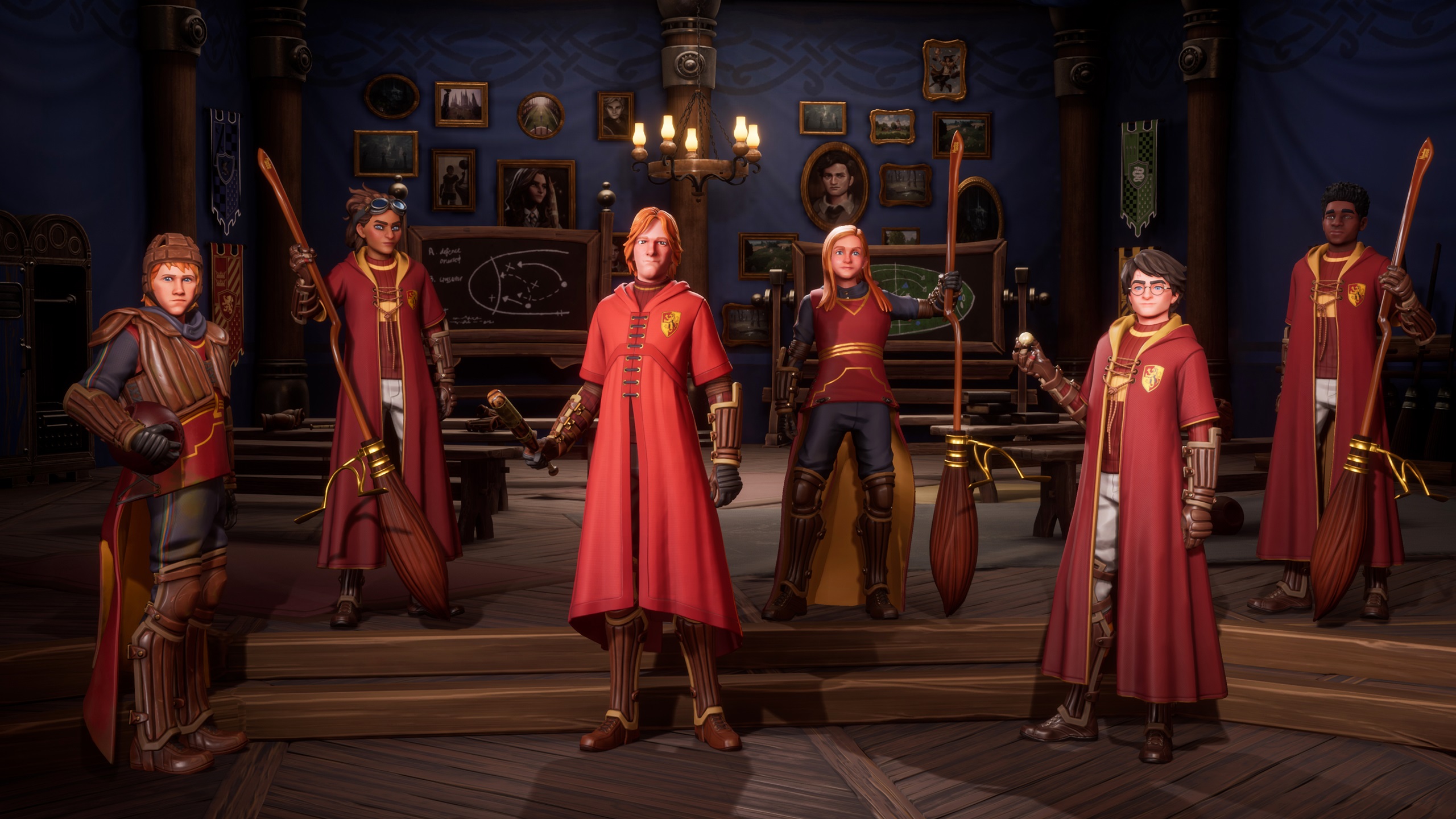 Harry potter champions de quidditch 3 3