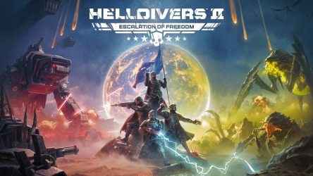 Image d'illustration pour l'article : Helldivers 2 prépare sa première mise à jour majeure, nommée L’escalade de la liberté