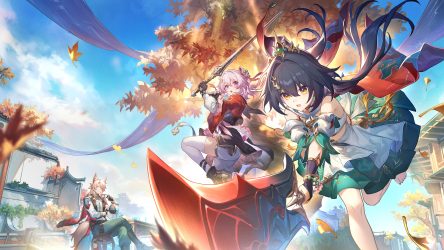 Image d'illustration pour l'article : Honkai Star Rail : Tout savoir sur la version 2.4 (Yunli, Jiaoqiu, collab Fate Stay Night en 2025...)