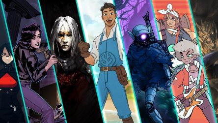 Image d'illustration pour l'article : Humble Games (Temtem, Stray Gods, Wizard of Legend) voit son staff être licencié mais ne ferme pas ses portes