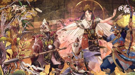 Image d'illustration pour l'article : Test Kunitsu-Gami : Path of the Goddess - Aussi intrigant que rafraîchissant