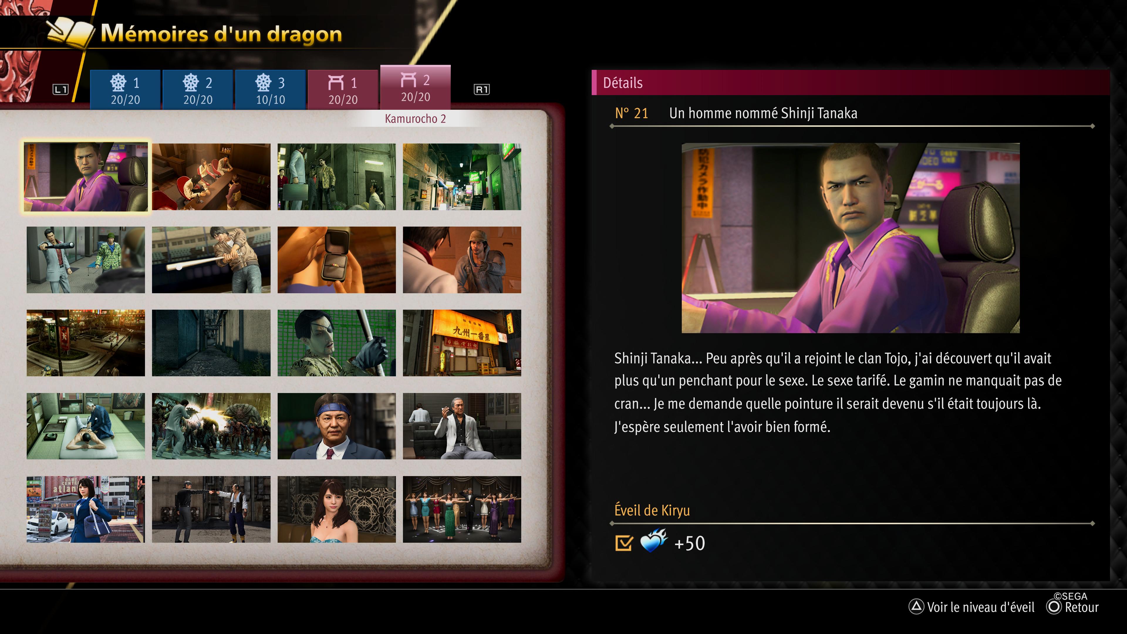 Like a dragon infinite wealth memoire dun dragon tableau kamurocho 21 339