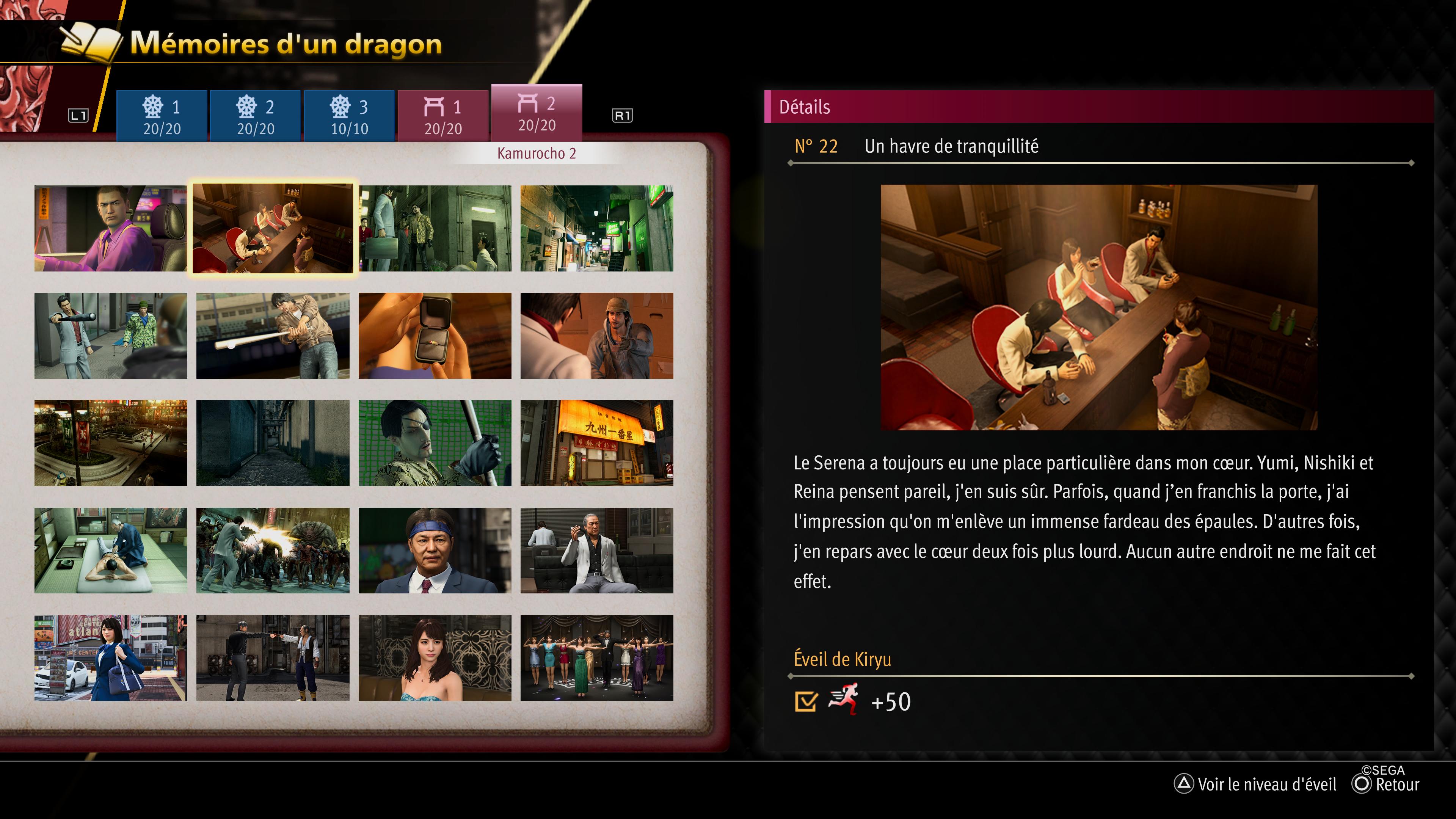 Like a dragon infinite wealth memoire dun dragon tableau kamurocho 22 342