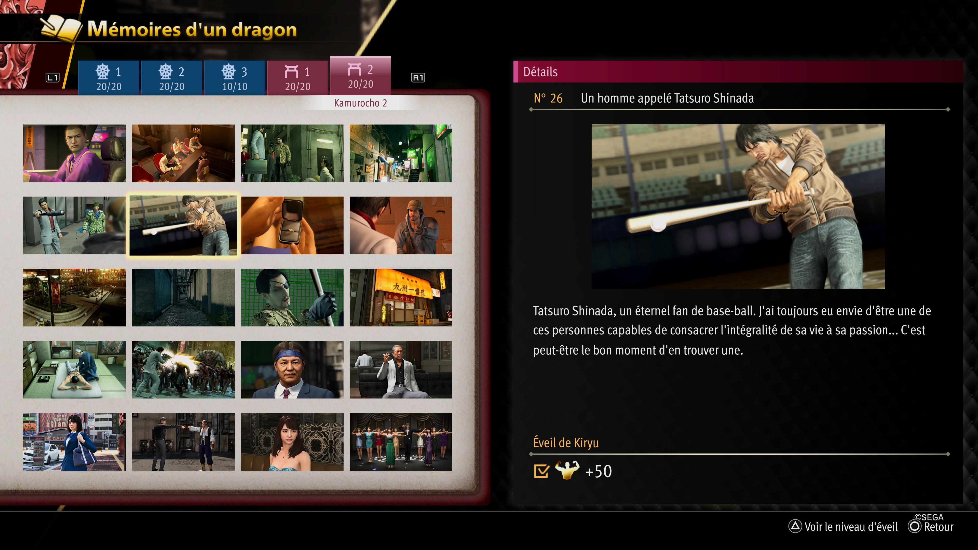 Like a dragon infinite wealth memoire dun dragon tableau kamurocho 26 354