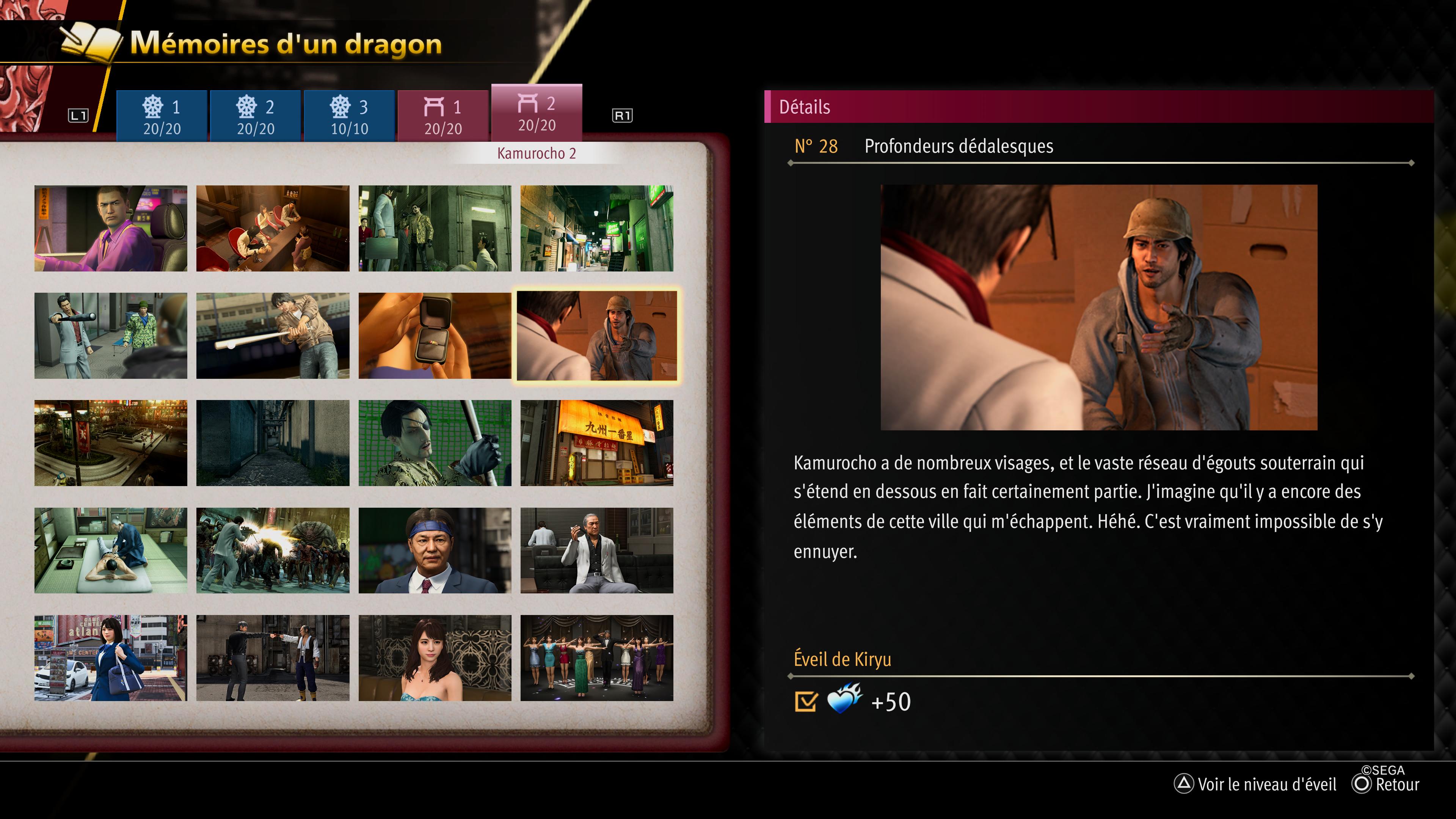 Like a dragon infinite wealth memoire dun dragon tableau kamurocho 28 362