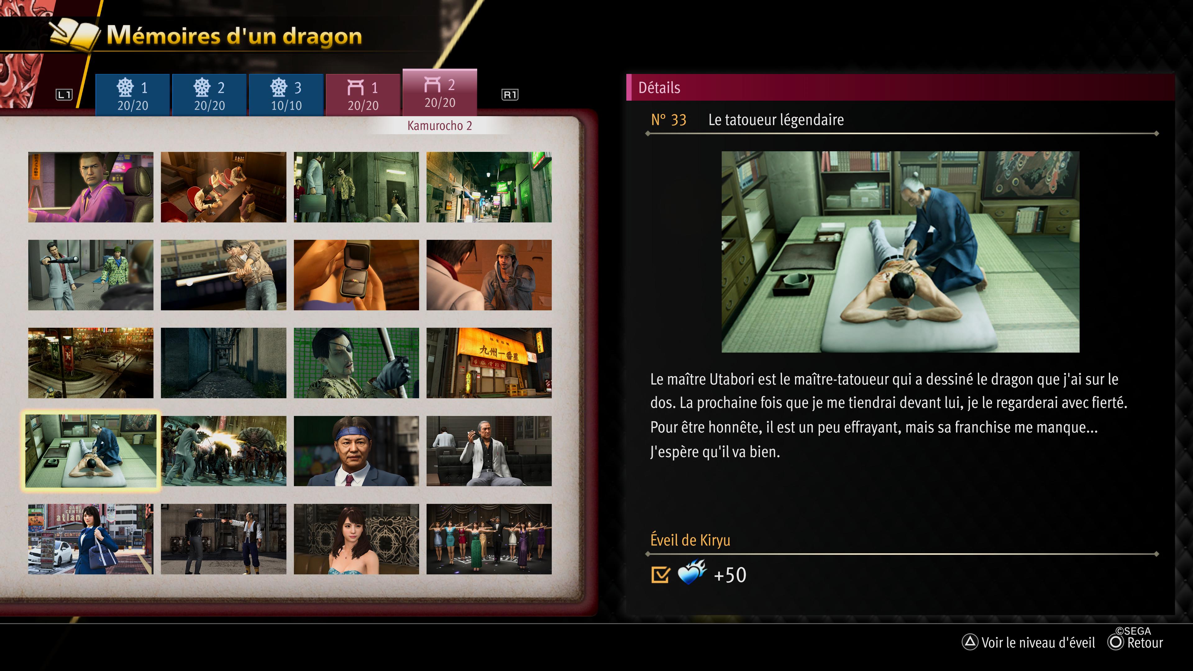 Like a dragon infinite wealth memoire dun dragon tableau kamurocho 33 379