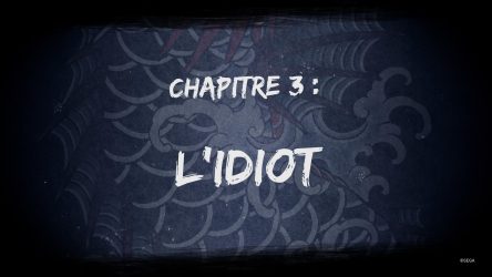 Image d'illustration pour l'article : Chapitre 3 : L'idiot - Like a Dragon Infinite Wealth