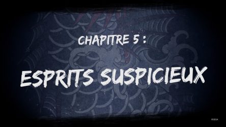 Image d\'illustration pour l\'article : Chapitre 5 : Esprits suspicieux – Like a Dragon Infinite Wealth