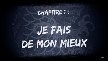 Image d'illustration pour l'article : Chapitre 1 : Je fais de mon mieux - Like a Dragon Infinite Wealth