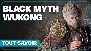 Image d'illustration pour l'article : Tout savoir sur Black Myth Wukong en vidéo, cet action RPG chinois qui impressionne