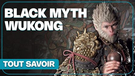 Image d\'illustration pour l\'article : Tout savoir sur Black Myth Wukong en vidéo, cet action RPG chinois qui impressionne
