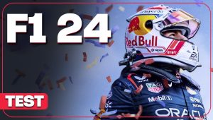 Image d'illustration pour l'article : F1 24 est-il un bon ou un mauvais épisode ? Que vaut le jeu de Formule 1 2024 ? Test en vidéo
