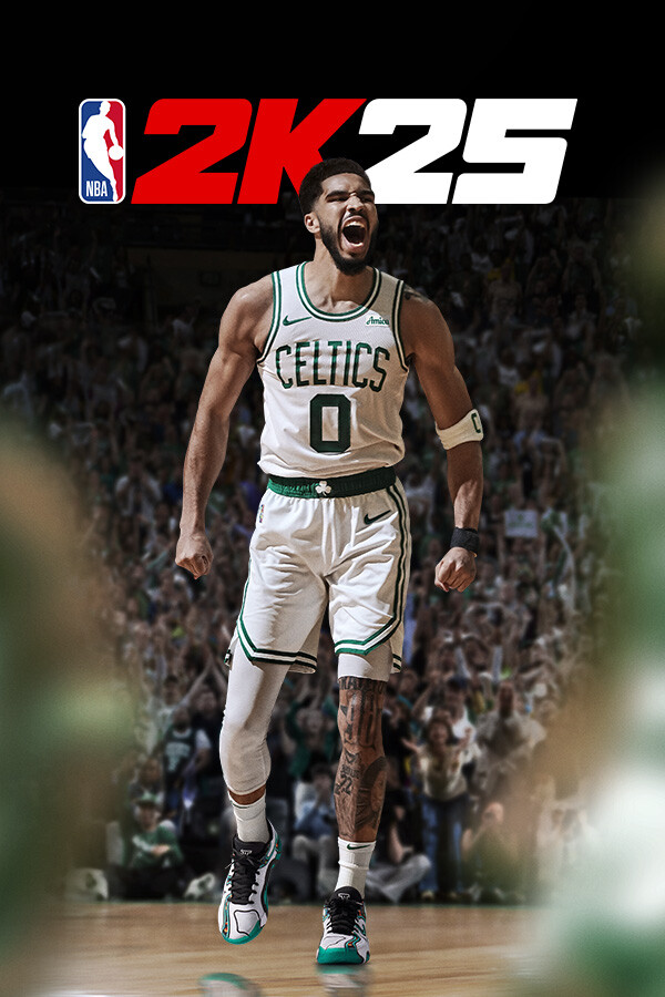 Jaquette NBA 2K25