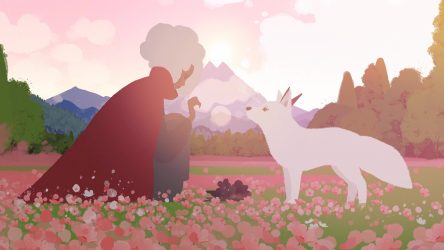 Image d'illustration pour l'article : Aperçu Neva - Premier coup d'œil sur cette amitié profonde qui souhaite triompher des ténèbres